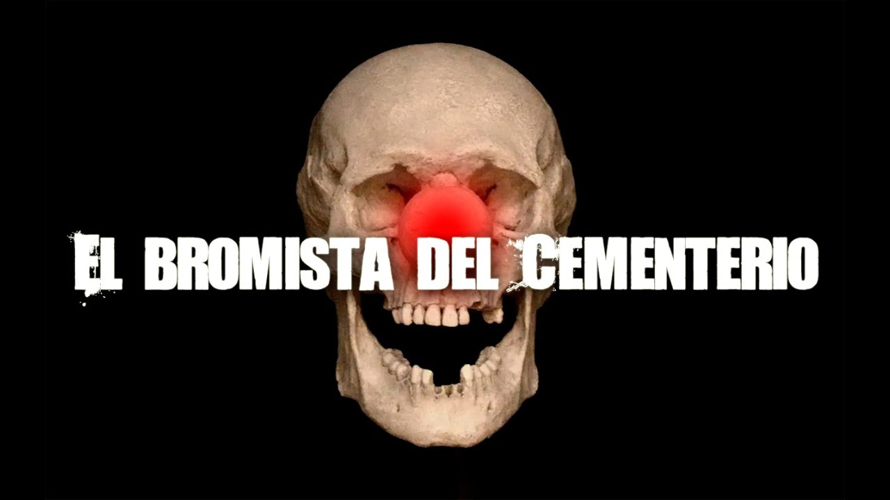El "Bromista" Del Cementerio