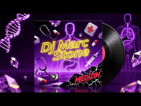 Dj Marc Stone - Medizin