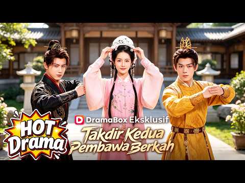 Takdir Kedua Pembawa Berkah (Sulih Suara)#Dramabox#drama #cdrama