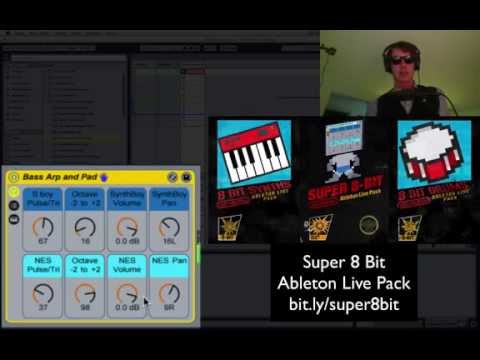 Ableton Live More Expressive Loops with Unlinked Envelops