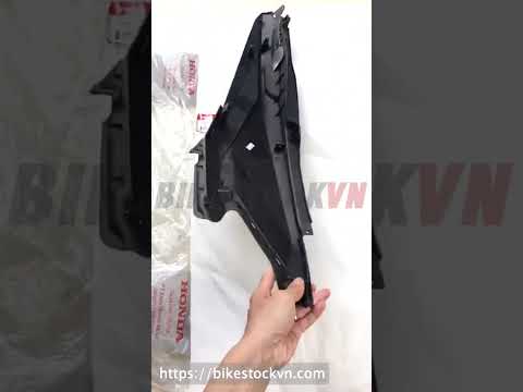 ỐP SƯỜN VARIO BÊN TRÁI XANH NHÁM