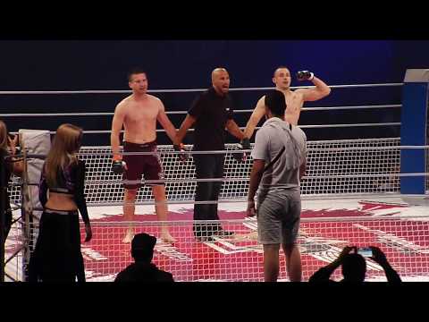 IFC7 – Gordan Zoric vs Daniel Kokora