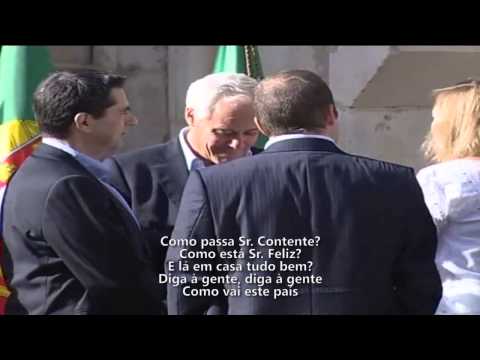 Sr. Feliz, Sr. Contente - Como Vai este país? (2013)