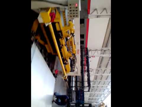 KJH40 3 1600 cut to length line