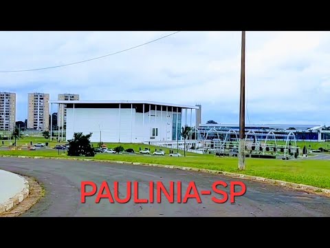 PAULINIA-SP "Inspirado na Grécia Antiga"