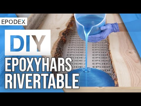 EPODEX Epoxyhars ECO Video 3
