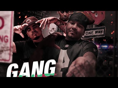 Jrock X chuggz X AOB Frost (Gang shit)