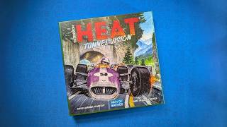 Heat : Tunnel Vision avec Franck Lefebvre de Days of Wonder