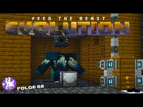 FTB Evolution, Ep  62, Industrial Foregoing Souls