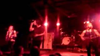 Cavo &quot;Thick as Thieves&quot; live 2/7/12