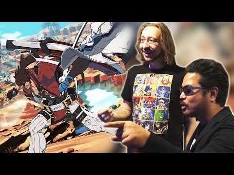 MAX...& Guest REACTS: Guilty Gear 2020 Reveal Trailer