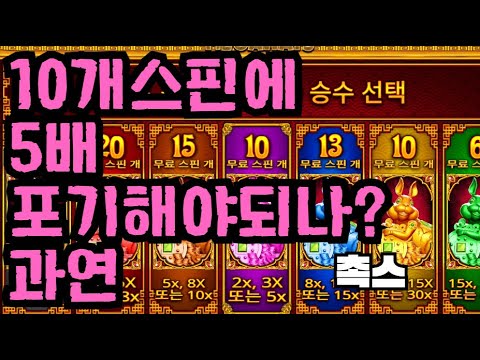 [슬롯][제보영상][닉네임:촉스]토라매 2013배