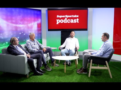 Aco Petrović & Milivoj Bračun // SuperSportske Podcast #4