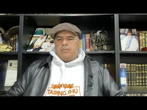 لقاء خاص مع الشيخ الدكتور مازن الشريف بمناسبة السنة الإدارية الجديدة