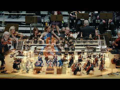 Variations on a Rococo Theme, Op. 33, Tchaikovsky, Corvallis-OSU Symphony, Spring Concert 2023