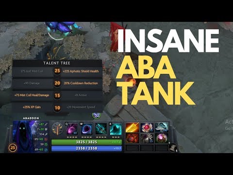 INSANE ABADDON CARRY TANK GUIDE!