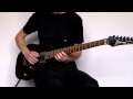 Megadeth - A Tout le Monde (Set Me Free) (Guitar ...
