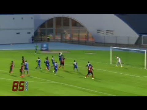 National : Dunkerque vs Les Herbiers (2-5)