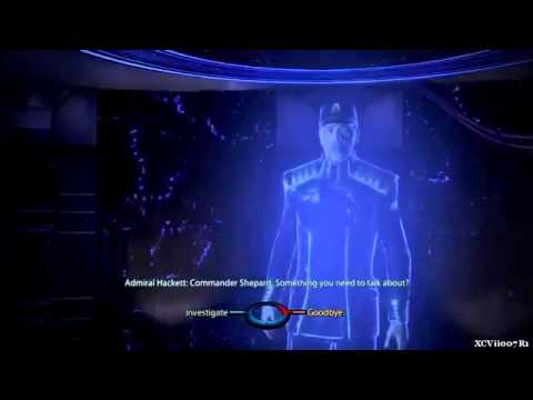 Mass Effect 3   Walkthrough Part 57   Normandy SR 2 after Priority  Tuchanka 1 of 2