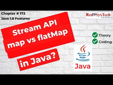 Map Method Of Java Stream Api