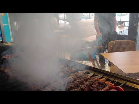 Fatih Tacmahal Restorant Elektrostatik Duman Filtresi