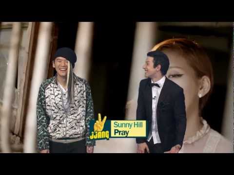 JJANG! Episode 12/Segment 3: Idol Ghost stories, JJANG Chart - Scary Videos