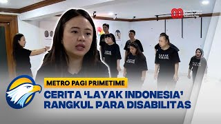 Download lagu Pahlawan Sunyi: Mendobrak Stigma Inklusif [Metro Pagi Primetime] mp3