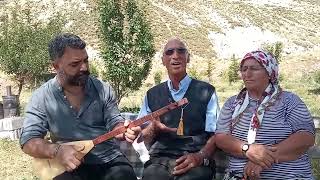 Online Zazaca Müzik Kütüphanesi Arşivi: Zerya mı