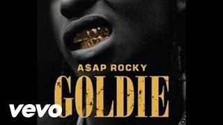 A$AP Rocky - Goldie (Behind The Scenes)
