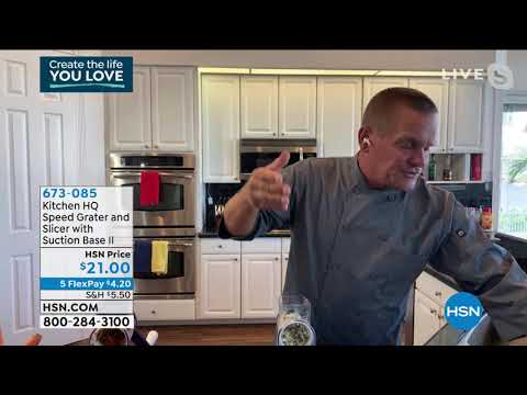 HSN | Kitchen Essentials 01.29.2021 - 10 AM
