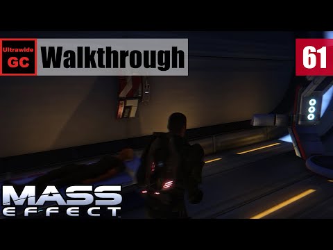 Mass Effect [#61] - UNC: Lost Freighter || Walkthrough
