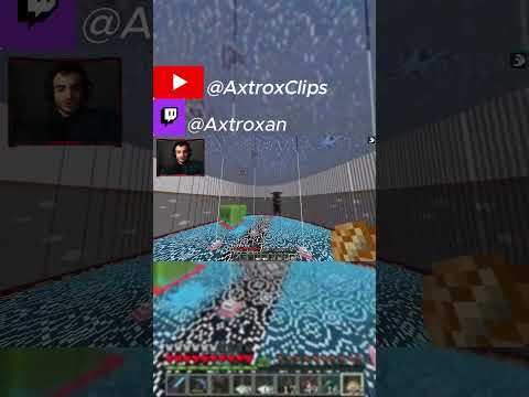 Axtrox - Insane Minecraft Gameplay! #axtro #twitch