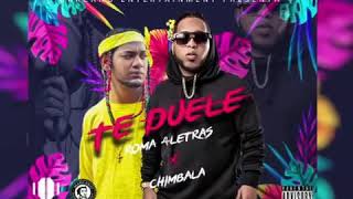 Chimbala Ft Ramon 4letras Te Duele