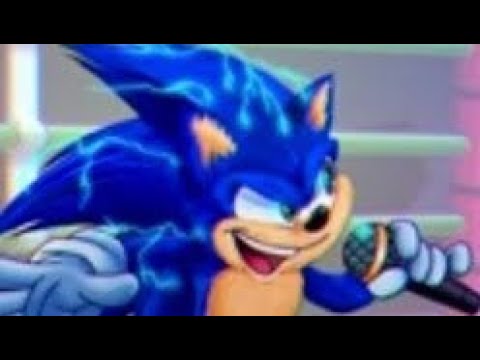 Sonic beatbox Retry 1 Cartoon beatbox battles Loser round (FAN MADE) all credits to verbalase not me