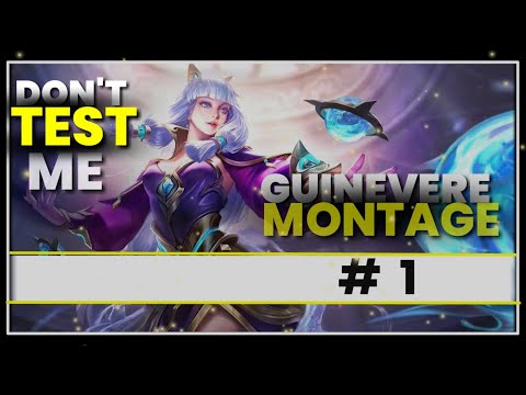 GUINEVERE AMETHYST DANCE MONTAGE // EPISODE 1