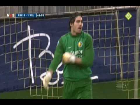 Eredivisie 2010 : J12 : RKC - Willem II : 0-1