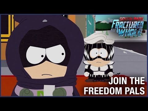 South Park: The Fractured But Whole: Choose Your Side  | News | South Park Studios Global