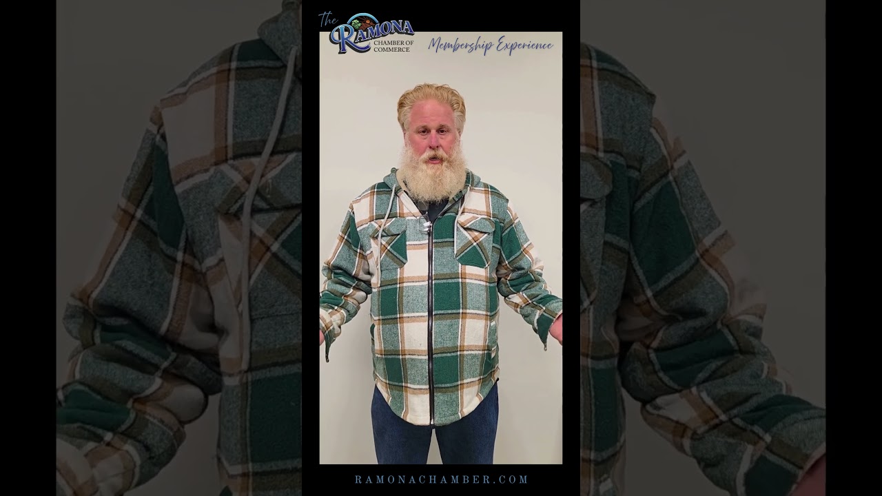 Ramona Chamber Experience - JeffBecker of Ramona Junior Fair