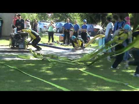 SDH Zvole - okrsek Bohuslavice 2012