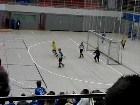 Jahrgang 97: Hallenturnier des SV Sachsenwerk