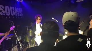 感謝 2018 Punk Strike Festival帶給我們這麼棒的夜晚！感動至今！