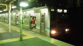 preview picture of video '相模線205系500番台 厚木駅発車 JR-East 205-500 series EMU'