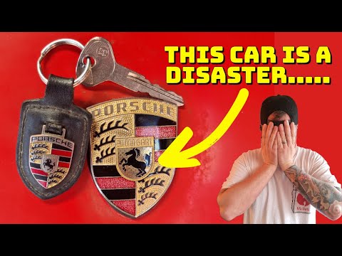 Everything wrong with my cheap eBay Porsche so far...…..