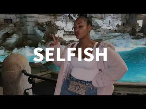 MoStack x Tion Wayne x Not3s Type Beat - "SELFISH" - UK Rap x Rnb Instrumental 2020