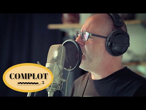 ARTEFAX / COMPLOT 3 "THIS SONG IS NOT FOR REAL"  (Michael Frei/Daniel Perrin)