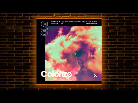 Dosem, Diana Miro, Boxer - Troubled Heart