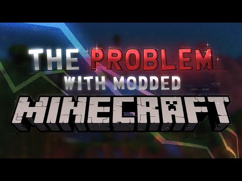 CygnusMC - The problem with Modded Minecraft.