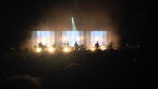 Massive Attack Live @ Berlin 2014 Angel