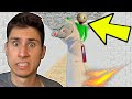 Baldi Used Arts Crafters To Go LIGHT SPEED