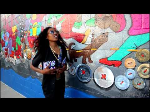 Ascrilla-No Mercy (Filmed & Directed by @Remixlive)